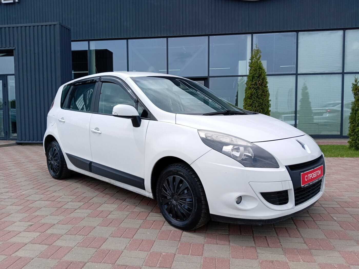 Renault Scenic III