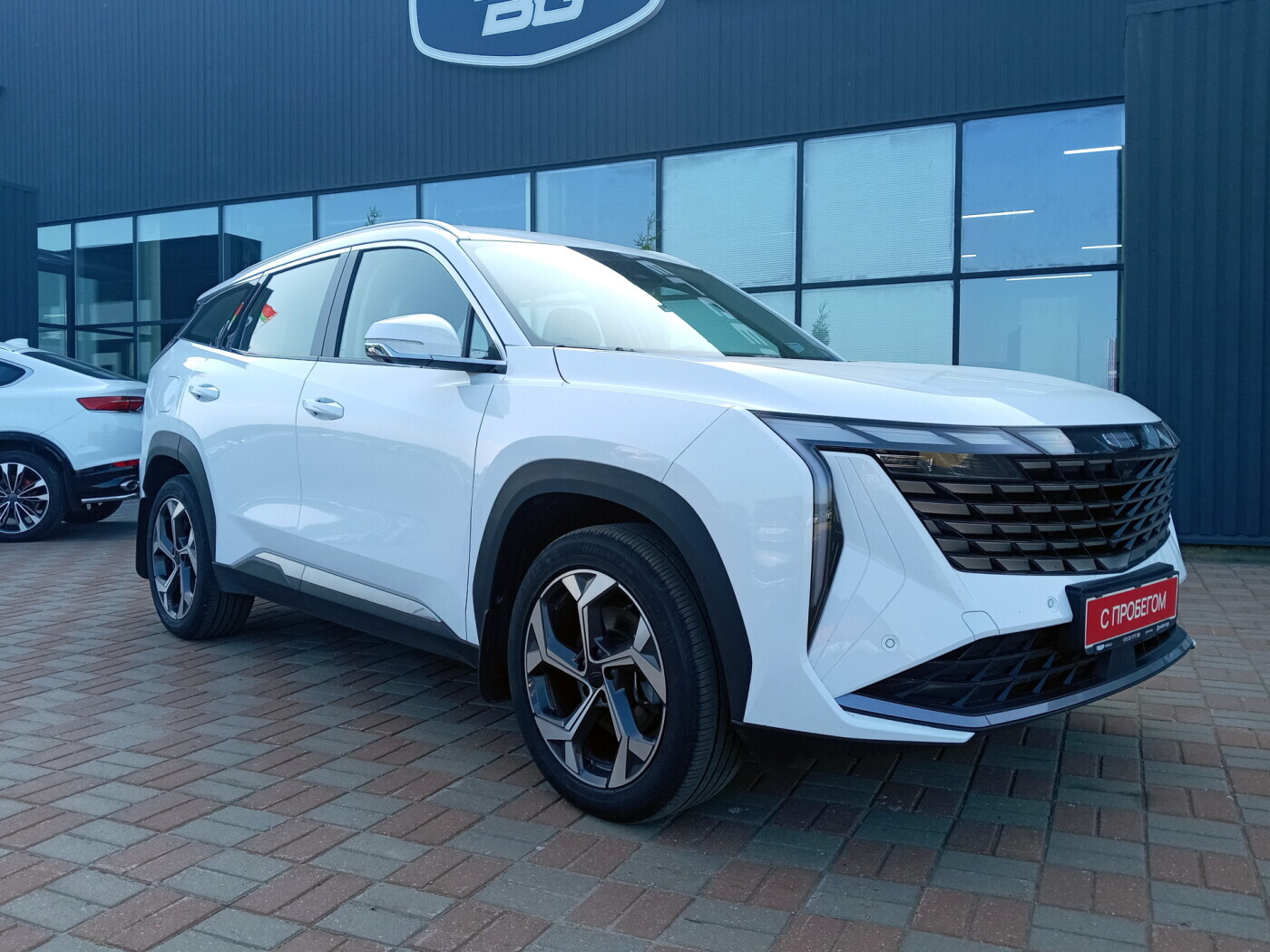 Geely Atlas II (L)
