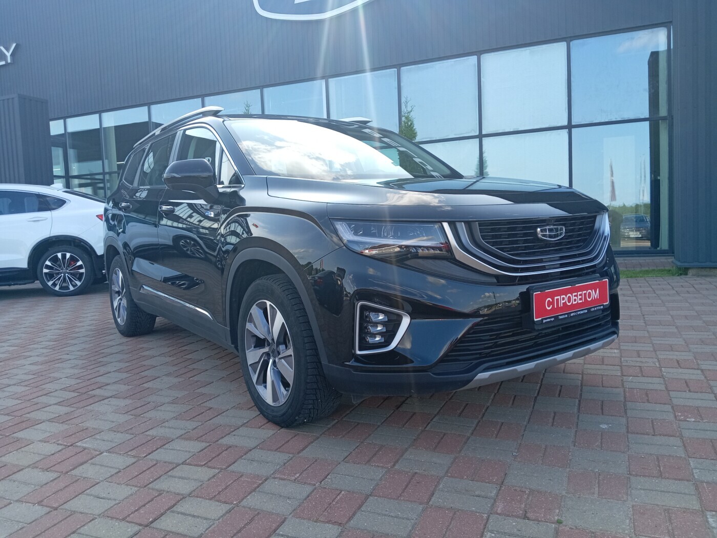 Geely Okavango I