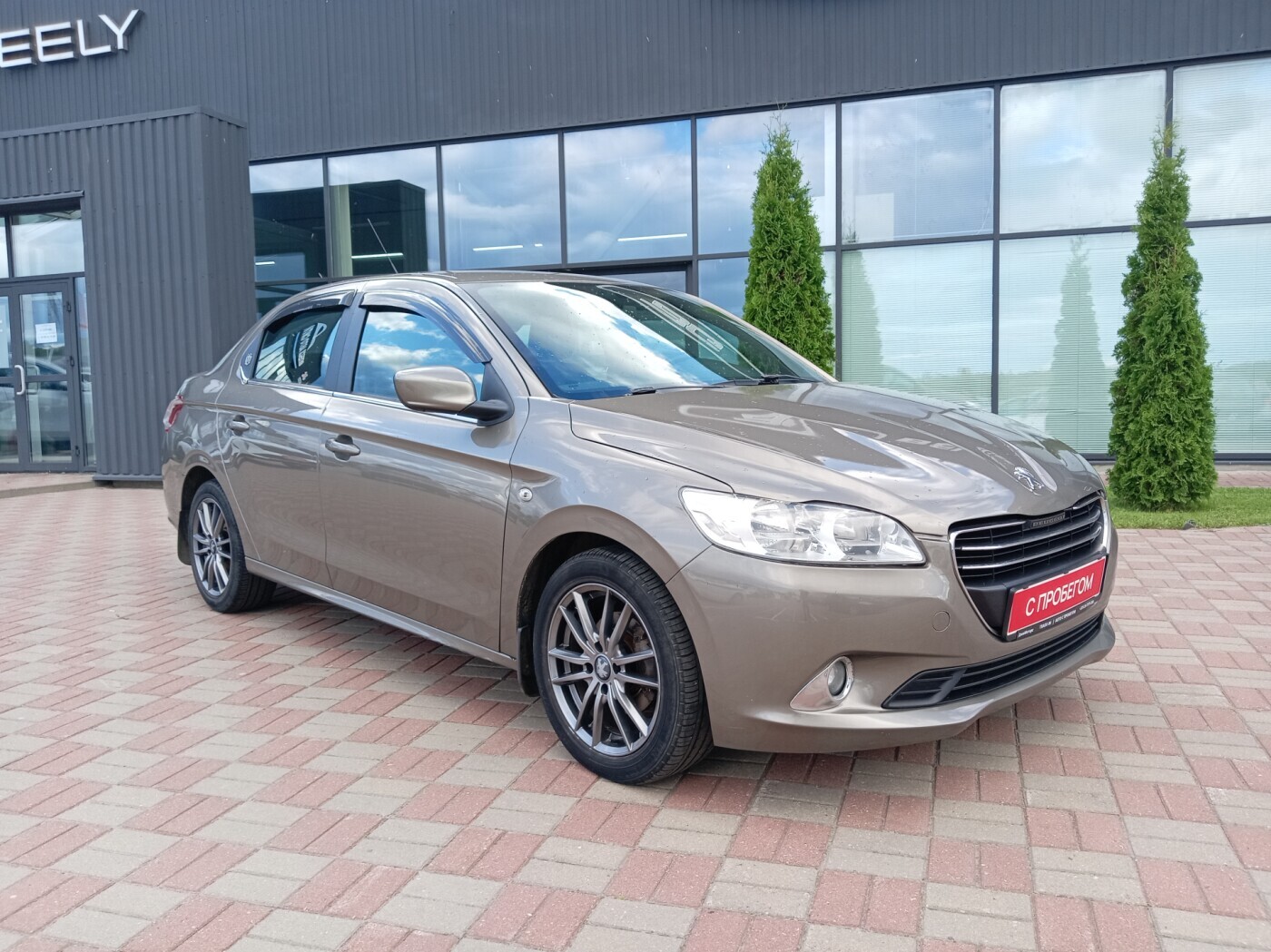 Peugeot 301 I