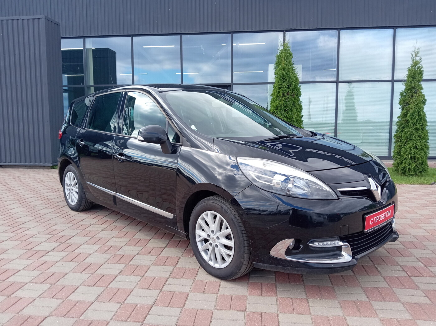 Renault Grand Scenic III