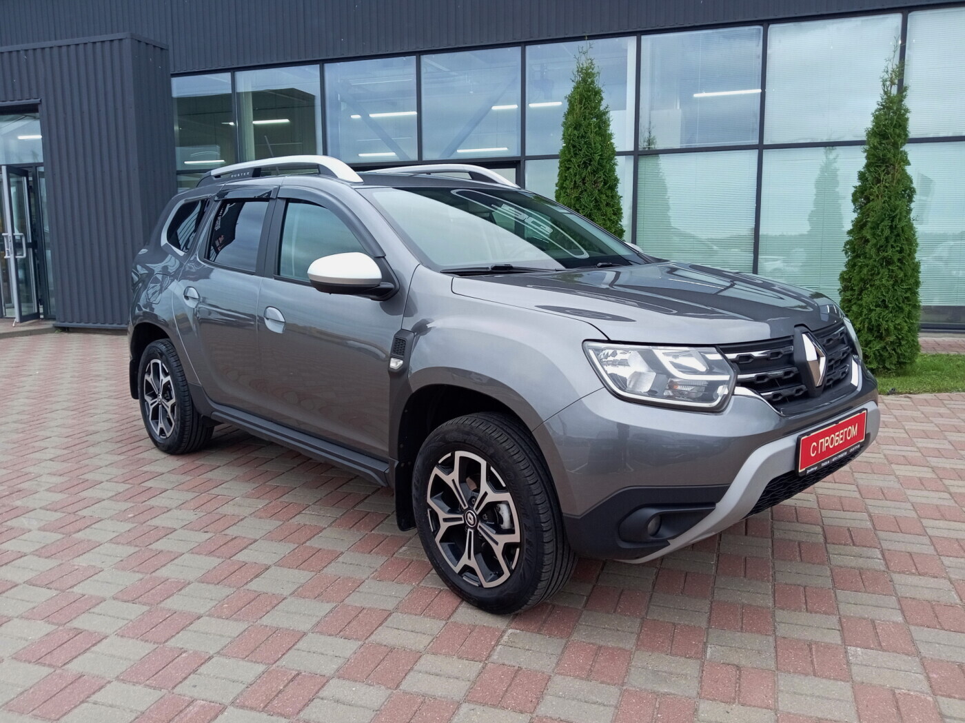 Renault Duster II